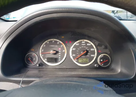 2006 Honda Cr-V Ex из США, поврежденный, VIN SHSRD788X6U427199